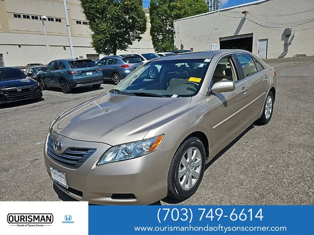 2009 Toyota Camry Hybrid — Sedan — 132,628 mi — Vienna, VA