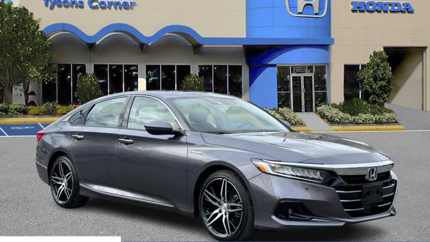2022 Honda Accord Hybrid Touring — Sedan — 58,149 mi — Vienna, VA