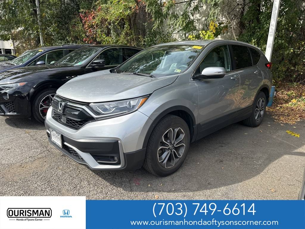 2022 Honda CR-V EX — SUV — 32,297 mi — Vienna, VA