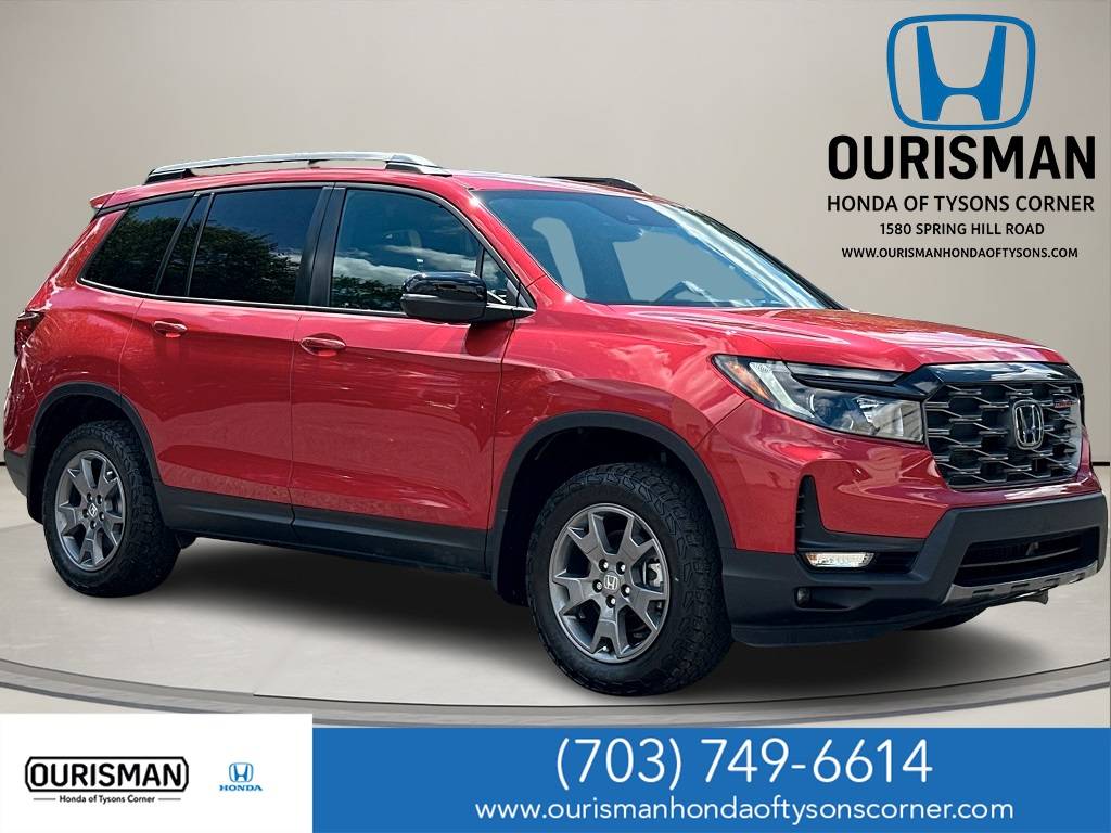 2024 Honda Passport TrailSport — SUV — 34,570 mi — Vienna, VA