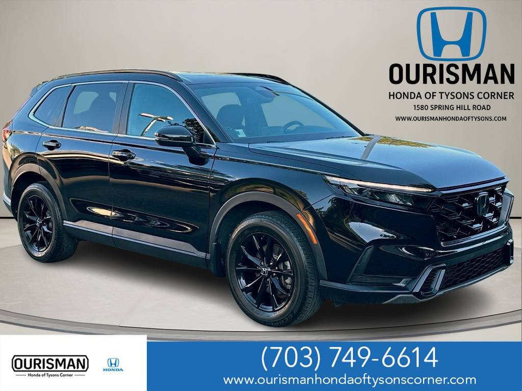 2023 Honda CR-V Hybrid Sport — SUV — 47,622 mi — Vienna, VA