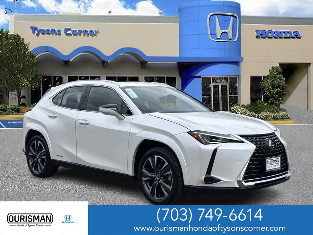 2022 Lexus UX UX 250h — SUV — 33,609 mi — Vienna, VA