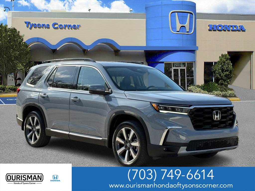 2023 Honda Pilot Touring — SUV — 18,333 mi — Vienna, VA