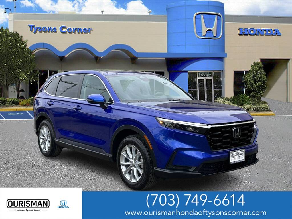 2024 Honda CR-V EX-L — SUV — 8,444 mi — Vienna, VA