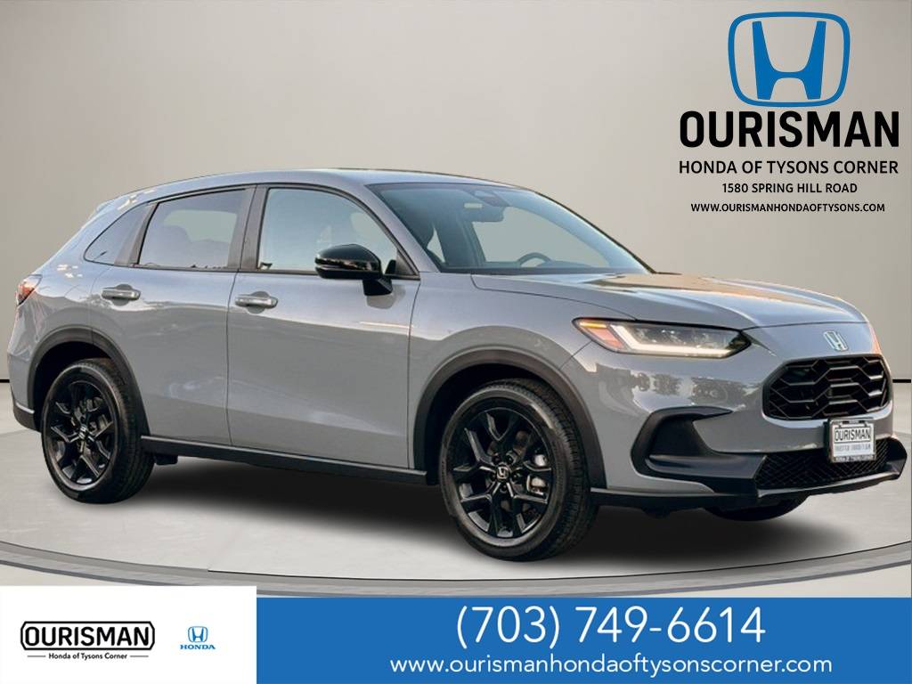 2025 Honda HR-V Sport — SUV — 9,662 mi — Vienna, VA