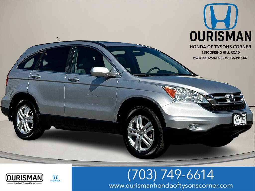 2011 Honda CR-V EX-L — SUV — 139,096 mi — Vienna, VA