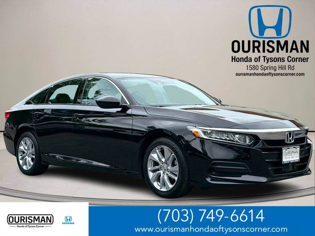 2020 Honda Accord