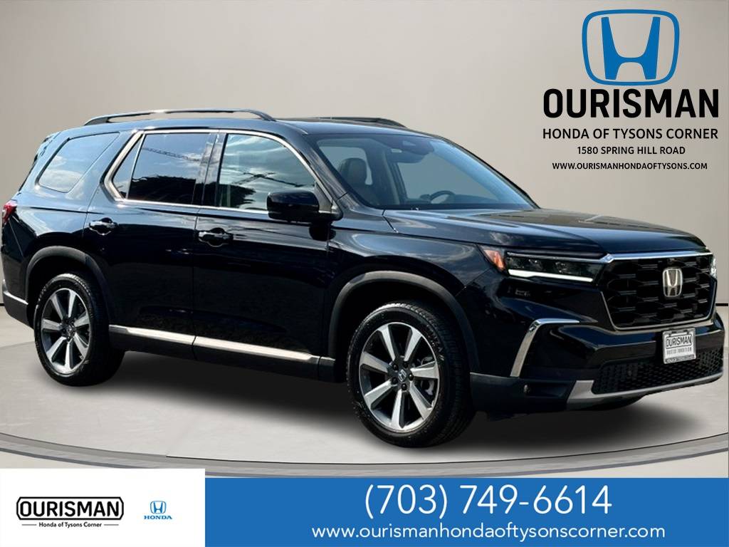 2024 Honda Pilot Elite — SUV — 12,786 mi — Vienna, VA