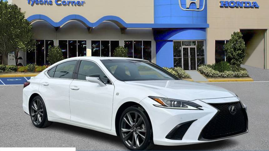 2021 Lexus ES ES 350 F Sport — Sedan — 28,078 mi — Vienna, VA