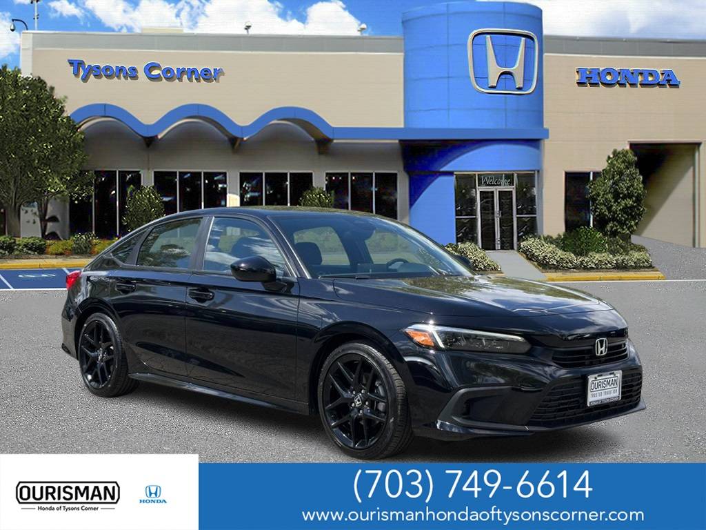 2024 Honda Civic Sport — Sedan — 34,995 mi — Vienna, VA
