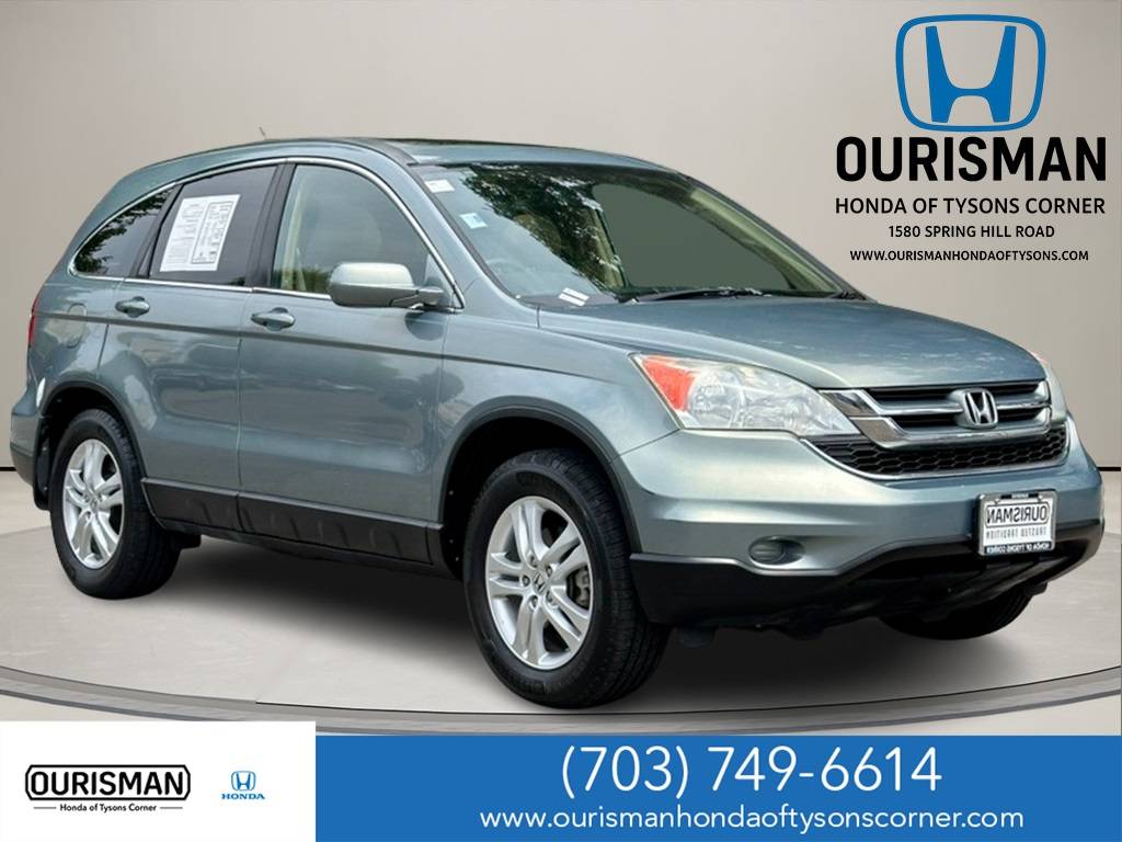 2010 Honda CR-V EX-L — SUV — 62,309 mi — Vienna, VA