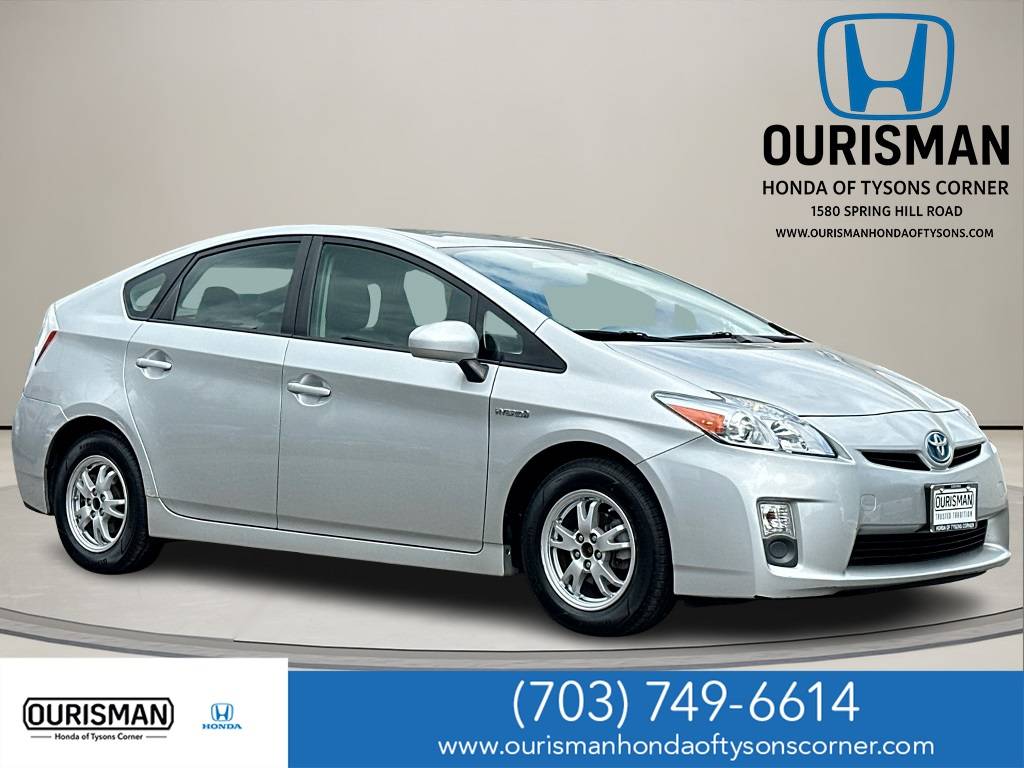 2010 Toyota Prius Four — Sedan — 104,719 mi — Vienna, VA