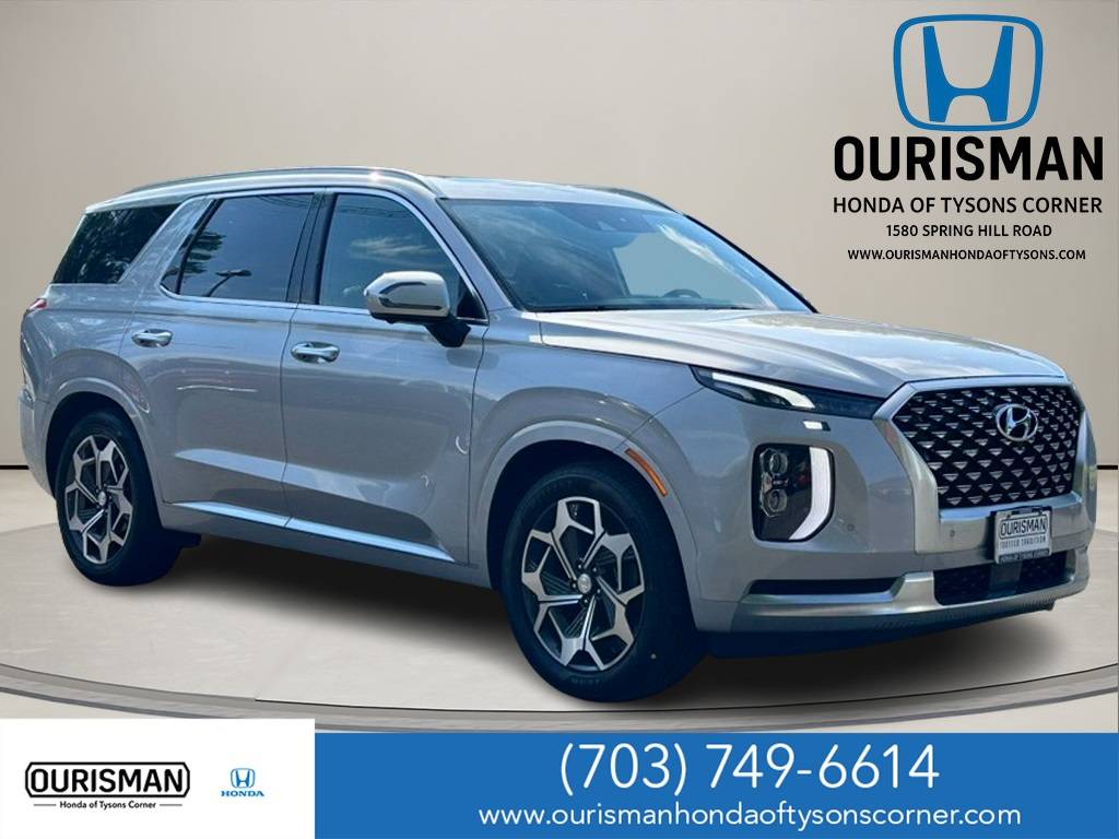 2021 Hyundai Palisade Calligraphy — SUV — 42,866 mi — Vienna, VA