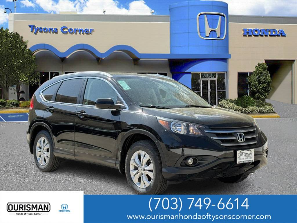 2012 Honda CR-V EX-L — SUV — 116,708 mi — Vienna, VA
