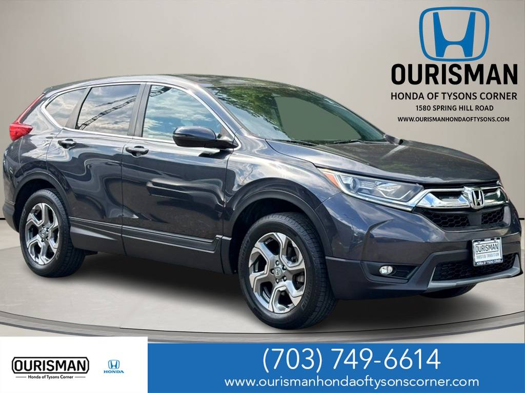 2018 Honda CR-V EX — SUV — 89,882 mi — Vienna, VA