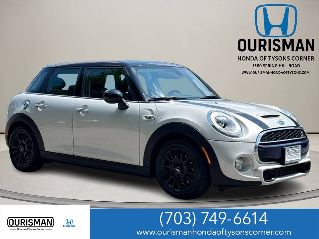 2016 MINI Hardtop Cooper S — Hatchback — 64,102 mi — Vienna, VA