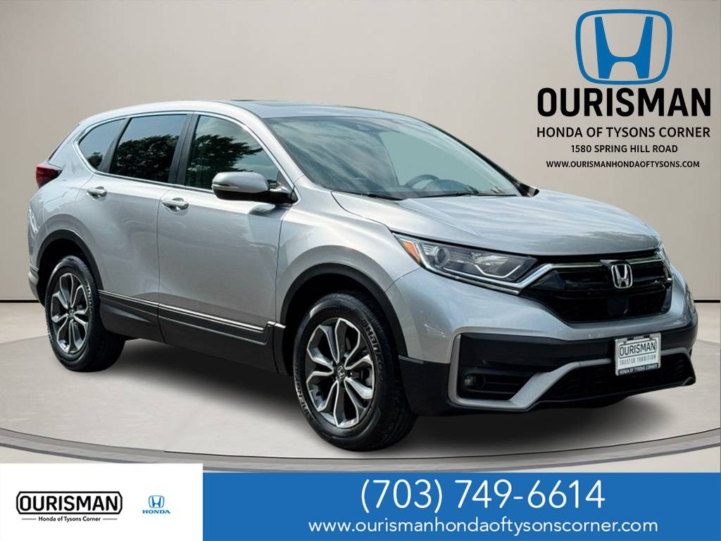 2022 Honda CR-V EX — SUV — 22,013 mi — Vienna, VA