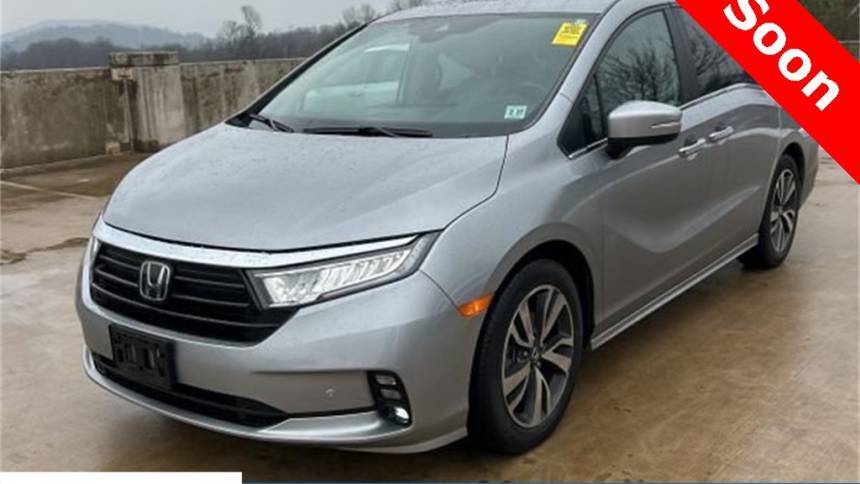 2022 Honda Odyssey Touring — Minivan — 23,416 mi — Vienna, VA