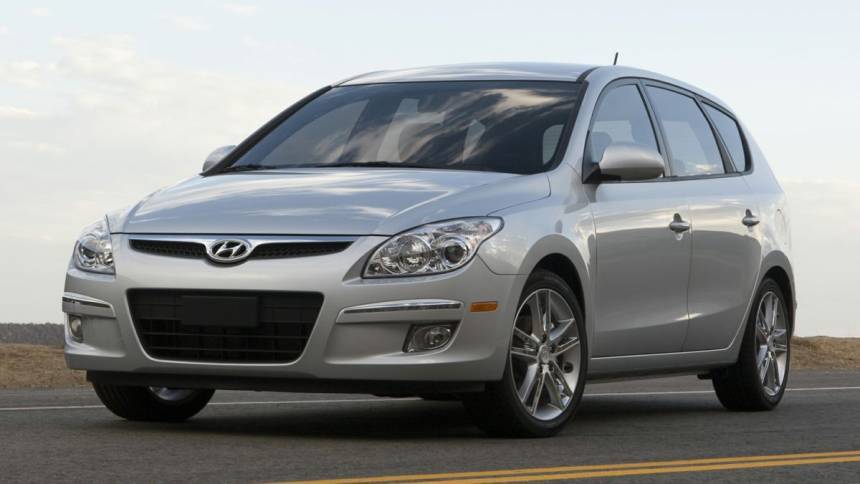 2012 Hyundai Elantra GLS — Wagon — 87,641 mi — Vienna, VA