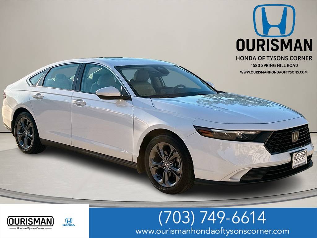 2023 Honda Accord EX — Sedan — 56,665 mi — Vienna, VA