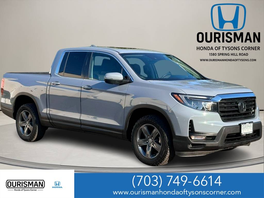 2022 Honda Ridgeline RTL — Pickup Truck — 35,980 mi — Vienna, VA