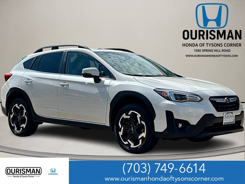2022 Subaru Crosstrek Limited — SUV — 28,153 mi — Vienna, VA
