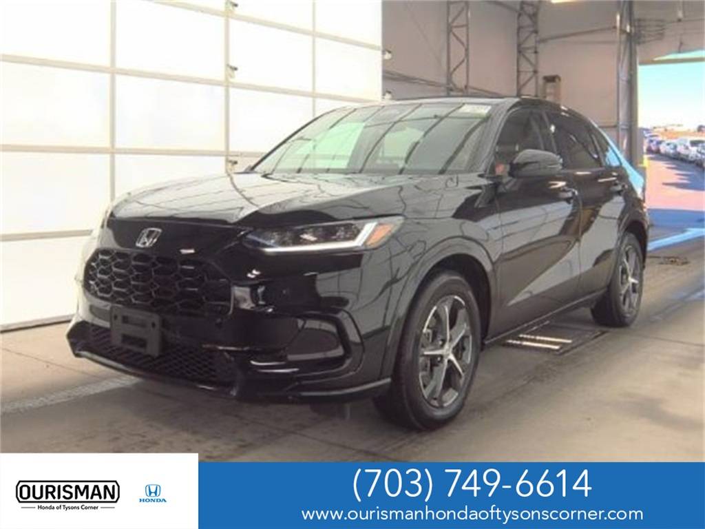 2025 Honda HR-V EX-L — SUV — 18,581 mi — Vienna, VA