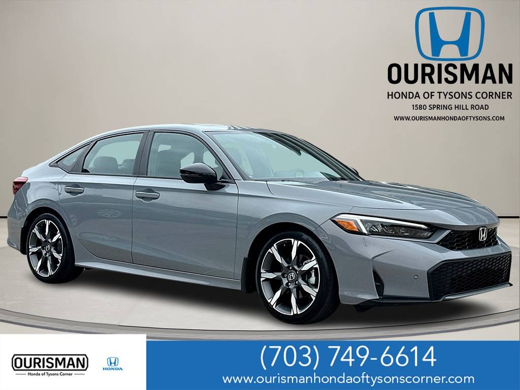 2025 Honda Civic Hybrid Sport — Sedan — 28,686 mi — Vienna, VA