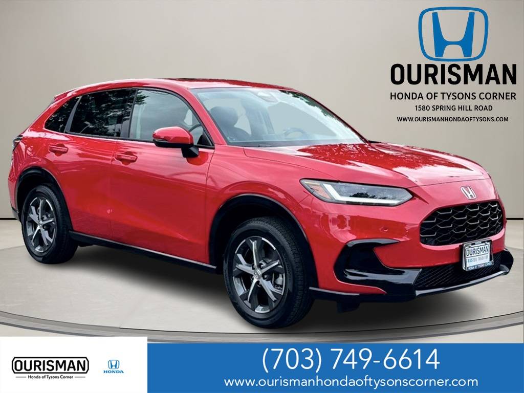 2025 Honda HR-V EX-L — SUV — 6,208 mi — Vienna, VA
