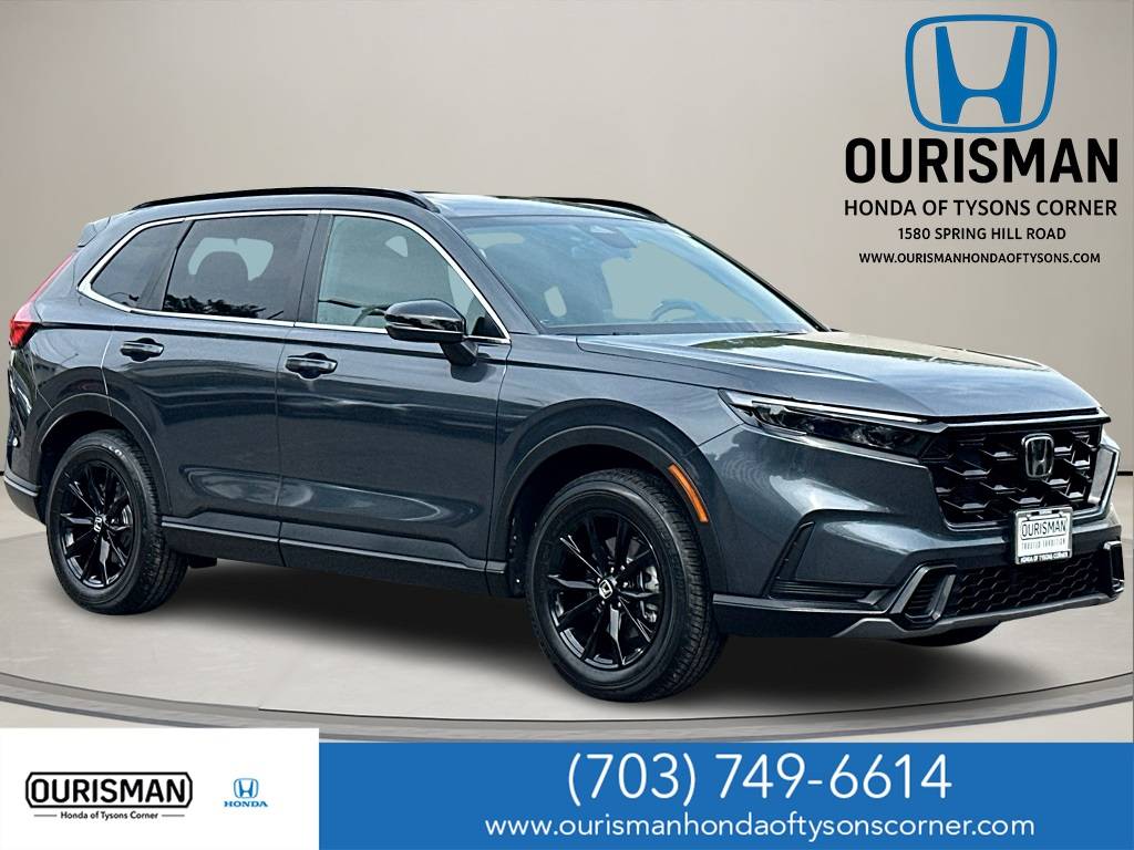 2025 Honda CR-V Hybrid Sport — SUV — 1,720 mi — Vienna, VA