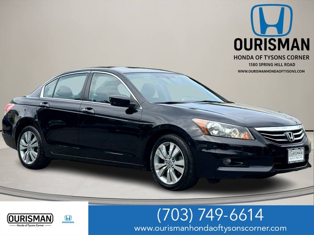 2011 Honda Accord EX — Sedan — 146,285 mi — Vienna, VA