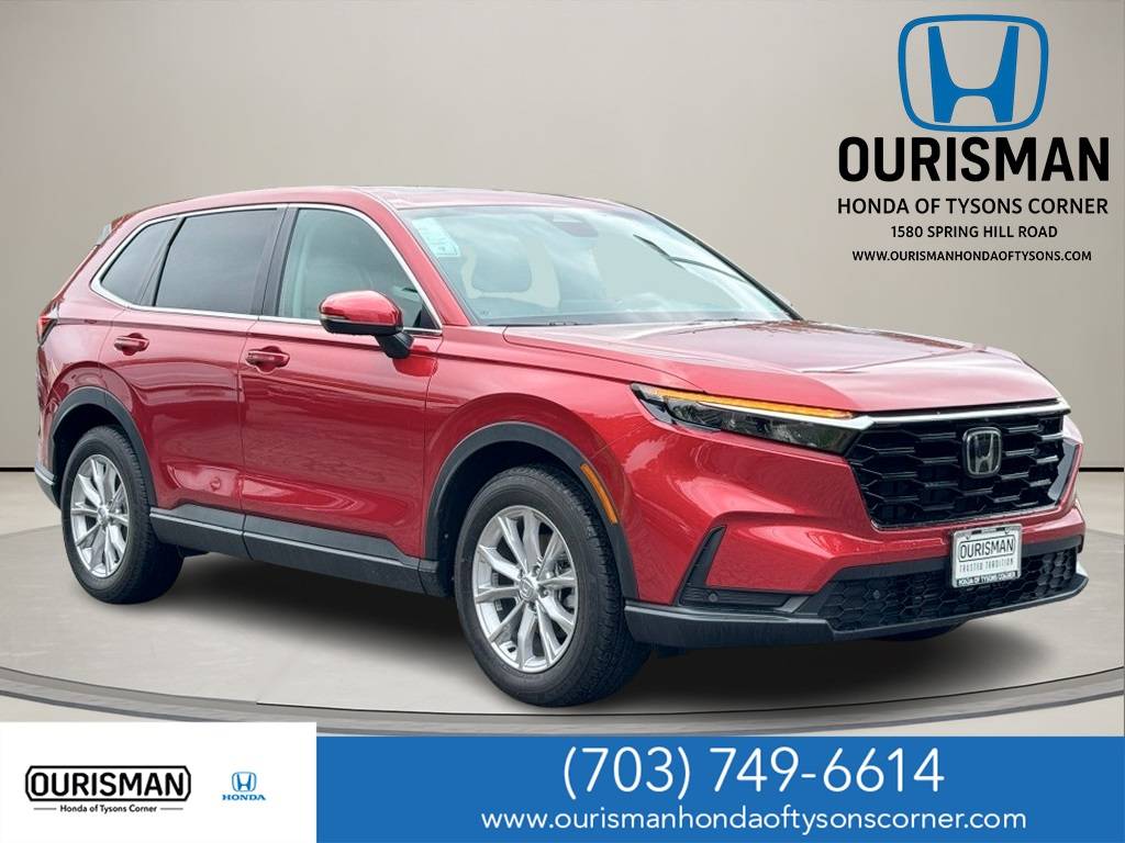 2024 Honda CR-V EX-L — SUV — 7,893 mi — Vienna, VA