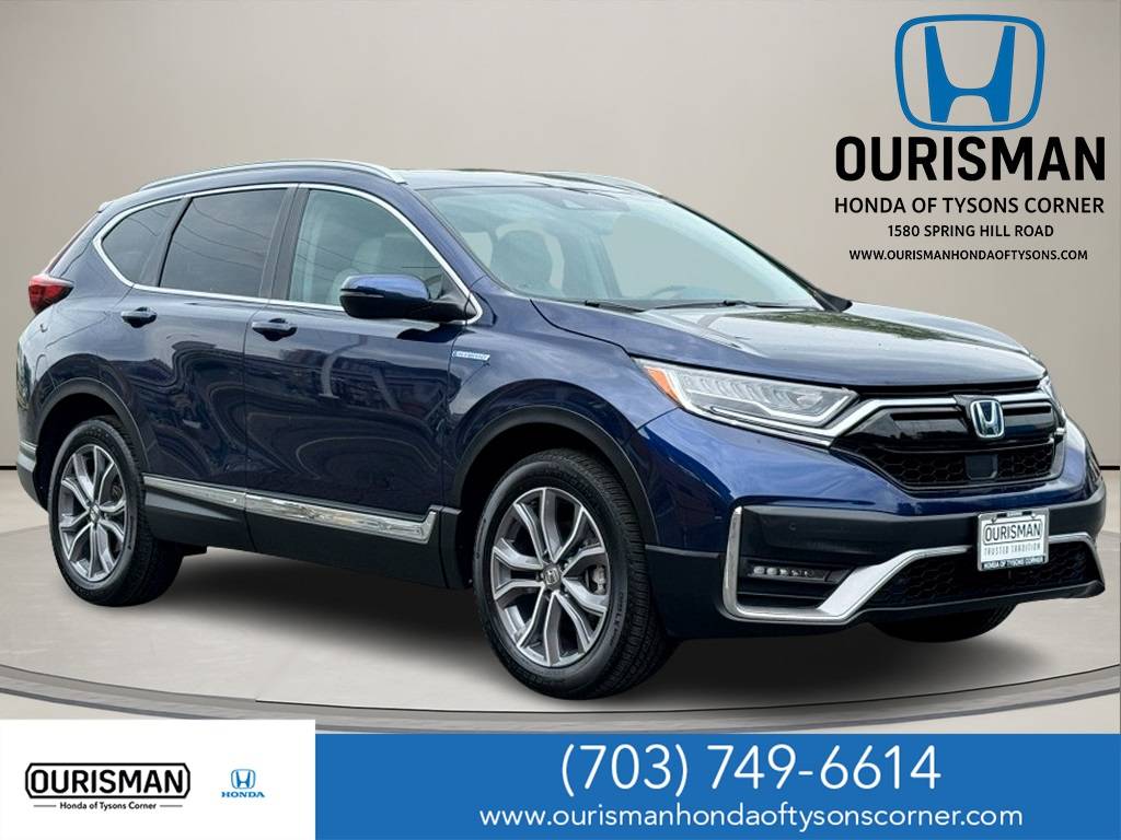 2022 Honda CR-V Hybrid Touring — SUV — 17,228 mi — Vienna, VA