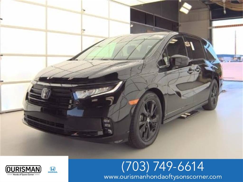 2023 Honda Odyssey Sport — Minivan — 31,182 mi — Vienna, VA
