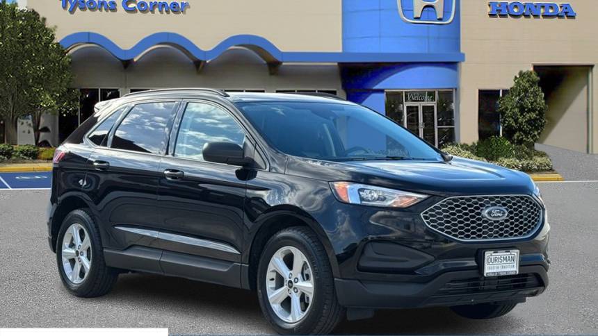 2023 Ford Edge SE — SUV — 3,942 mi — Vienna, VA