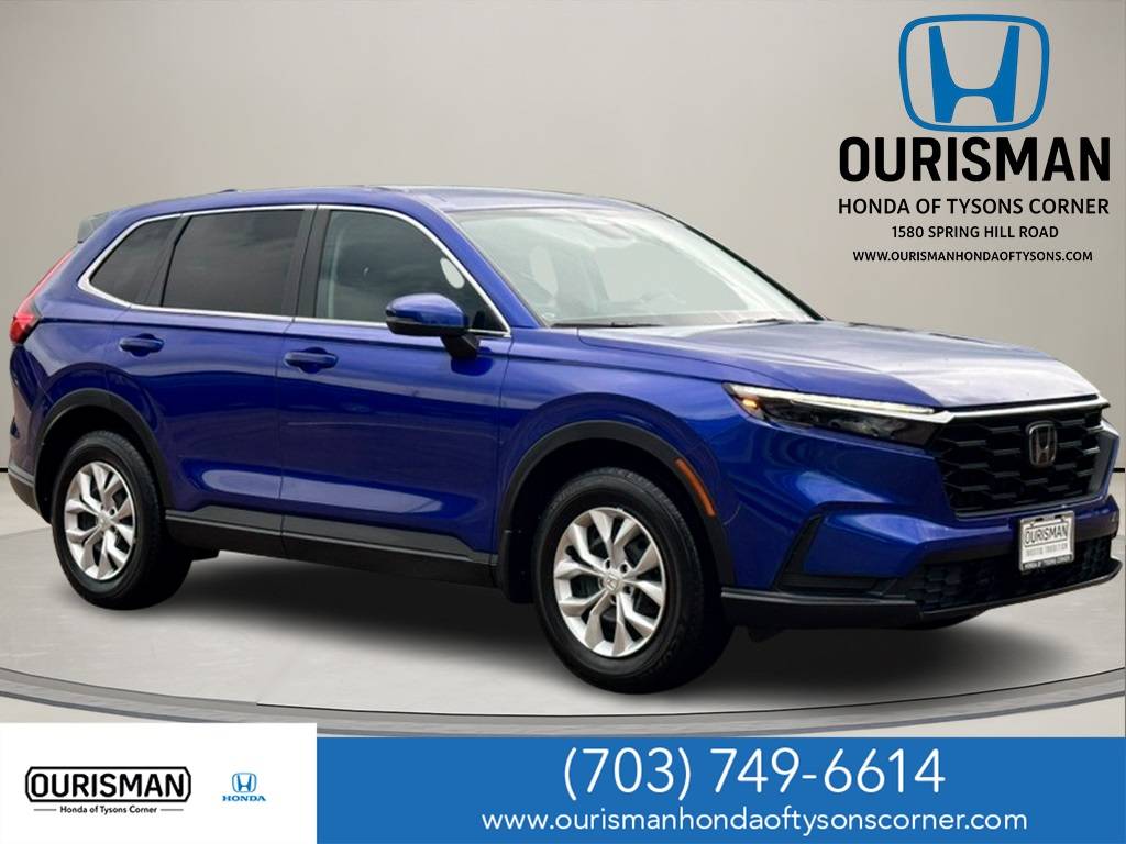 2025 Honda CR-V LX — SUV — 3,976 mi — Vienna, VA