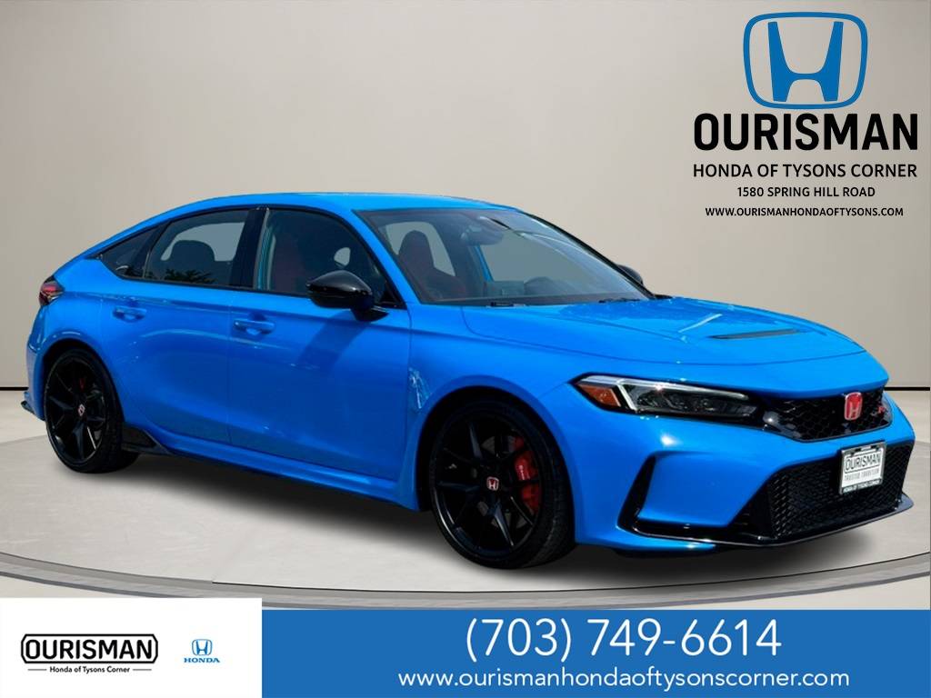2024 Honda Civic Type R — Hatchback — 9,636 mi — Vienna, VA