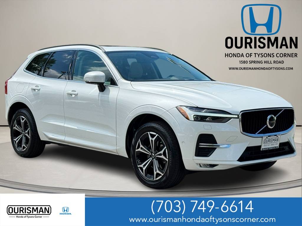 2022 Volvo XC60 Momentum — SUV — 33,484 mi — Vienna, VA