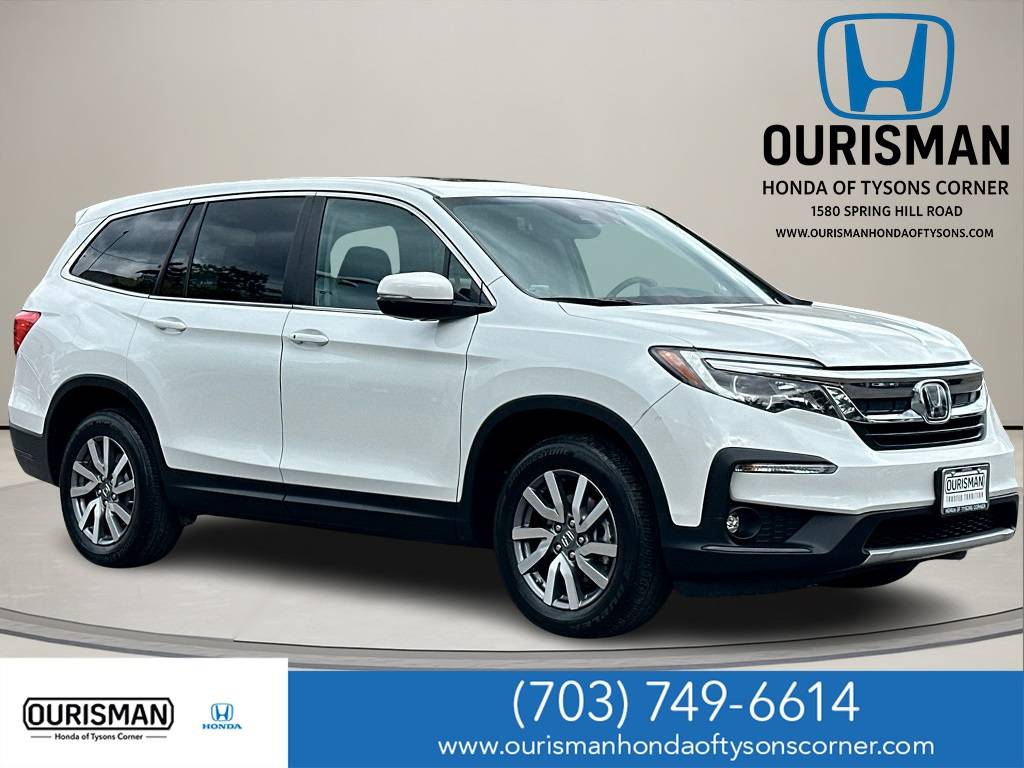 2021 Honda Pilot EX-L — SUV — 66,719 mi — Vienna, VA