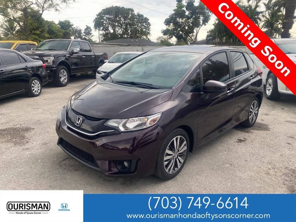 2015 Honda Fit EX — Hatchback — 47,572 mi — Vienna, VA