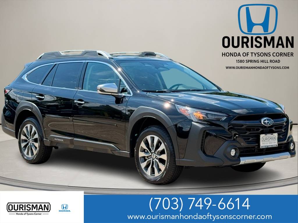 2025 Subaru Outback Touring XT — SUV — 3,752 mi — Vienna, VA