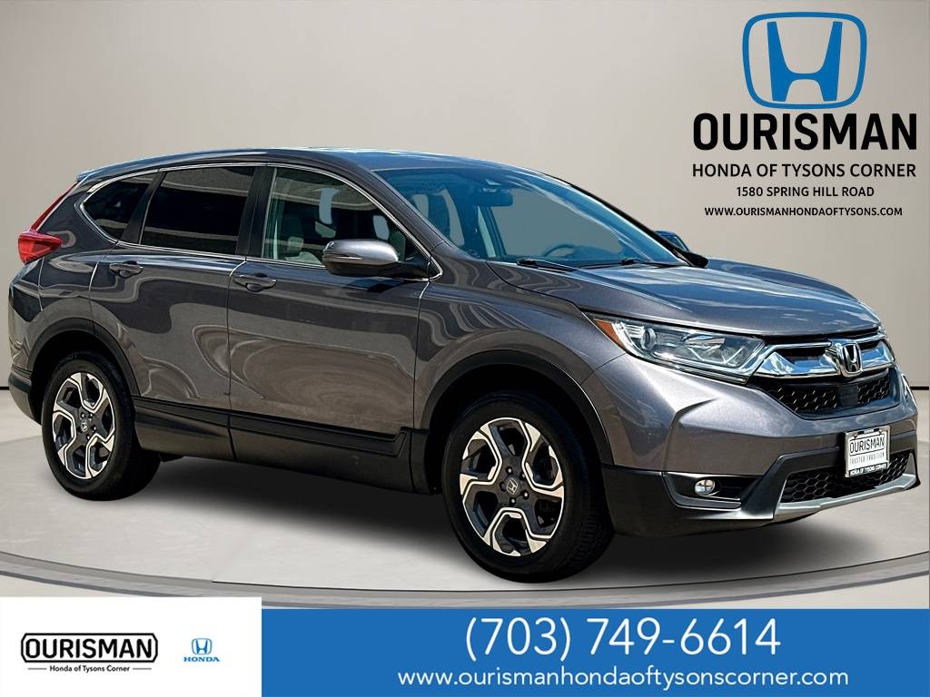 2017 Honda CR-V EX — SUV — 133,508 mi — Vienna, VA