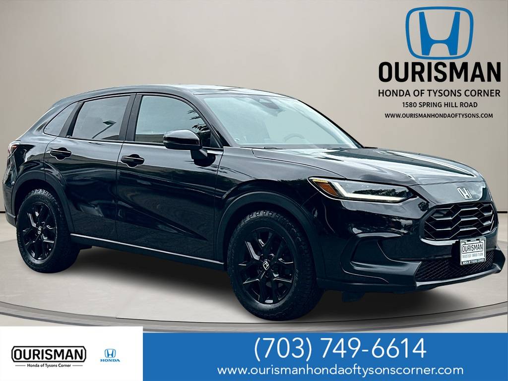 2023 Honda HR-V Sport — SUV — 40,876 mi — Vienna, VA