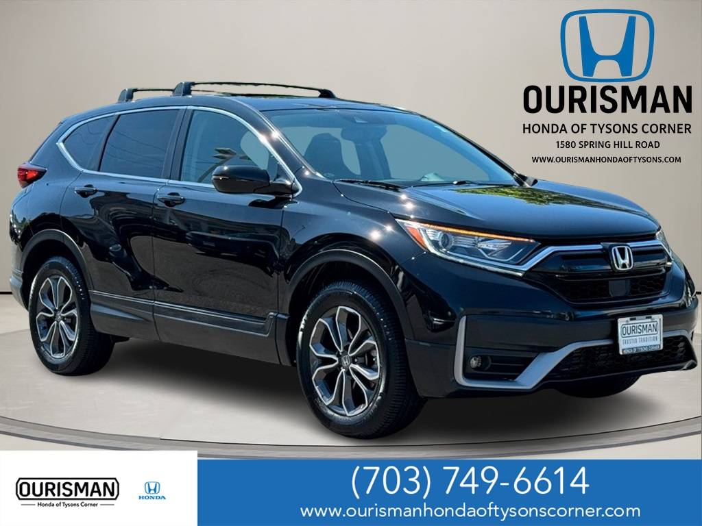 2020 Honda CR-V EX-L — SUV — 71,050 mi — Vienna, VA
