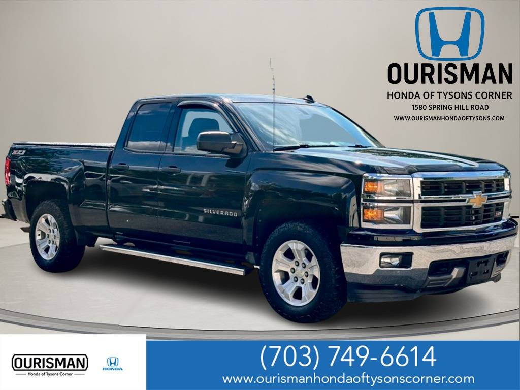 2014 Chevrolet Silverado 1500 LT — Pickup Truck — 129,227 mi — Vienna, VA