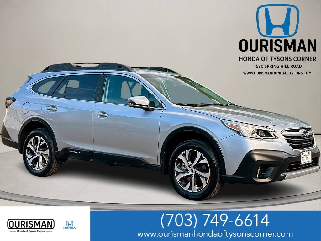 2021 Subaru Outback 2.5i Limited — SUV — 40,682 mi — Vienna, VA