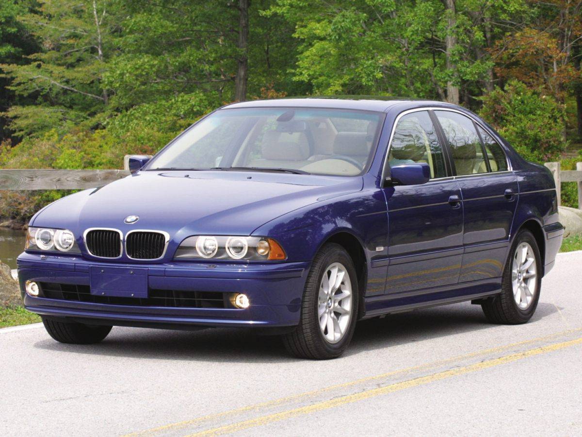 2003 BMW 5 Series 530i — Sedan — 107,121 mi — Vienna, VA