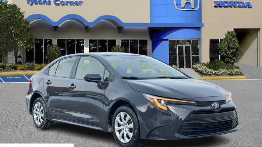 2023 Toyota Corolla Hybrid LE — Sedan — 9,365 mi — Vienna, VA