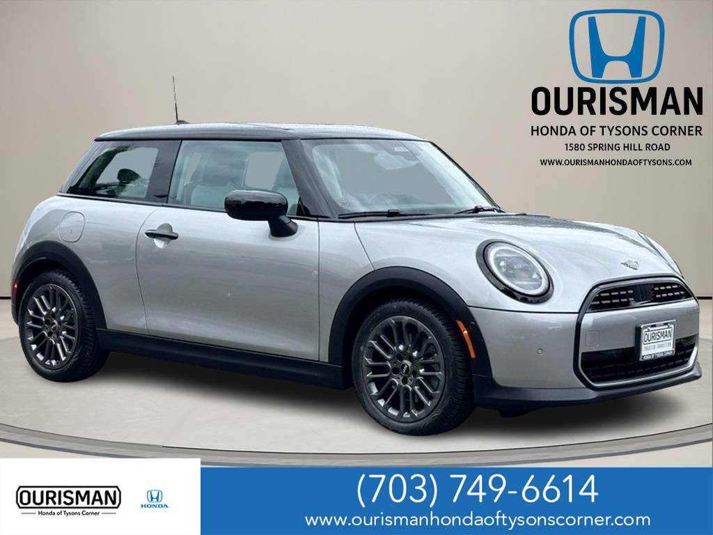 2025 MINI Hardtop Cooper — Hatchback — 4,280 mi — Vienna, VA