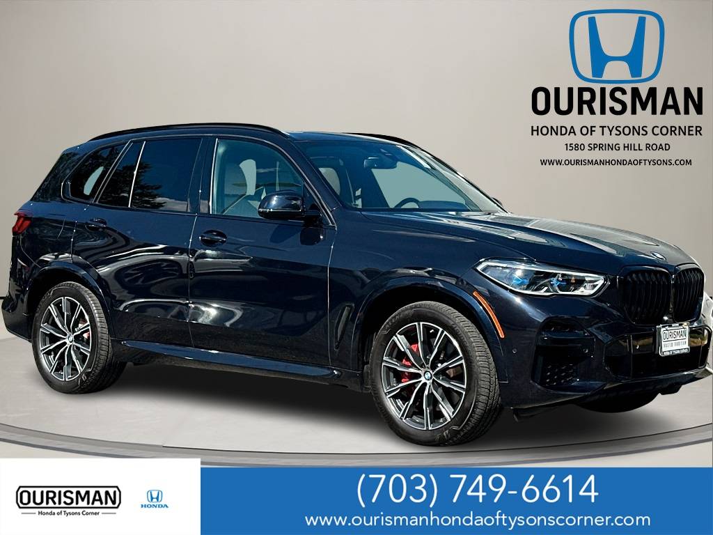 2023 BMW X5 40i — SUV — 22,815 mi — Vienna, VA